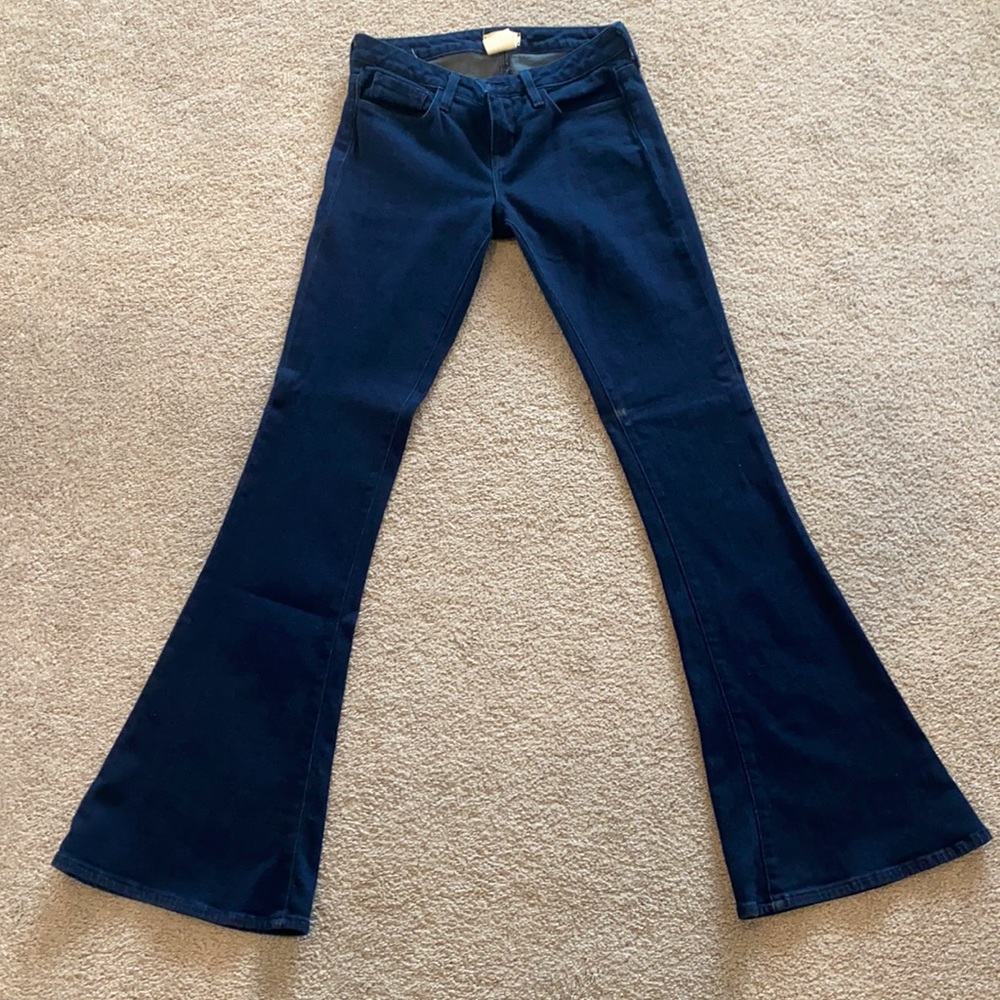 L’AGENCE elysse low rise flare